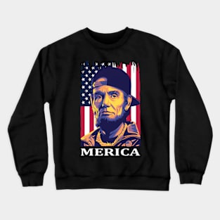 Merica Crewneck Sweatshirt